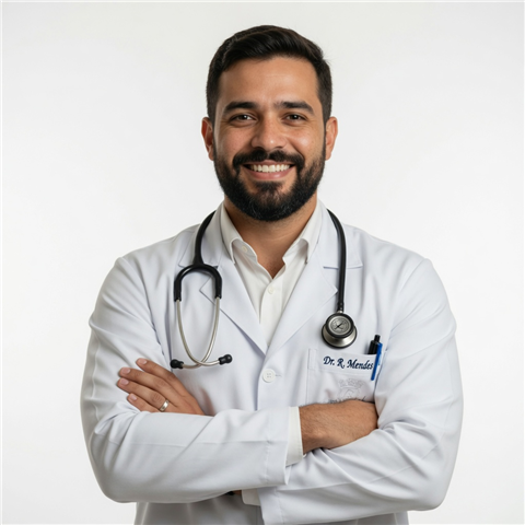 Médico de plantão
